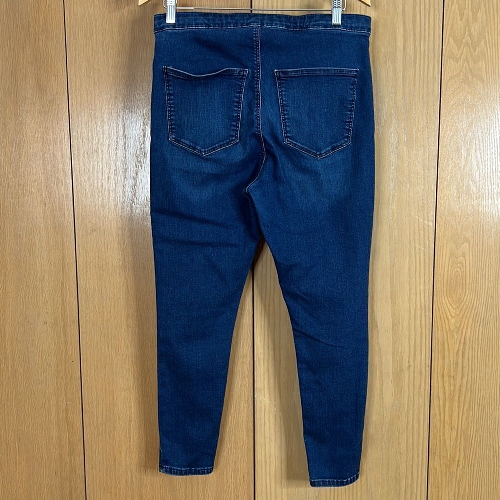 Topshop Joni Jeans - Picture 3 of 12